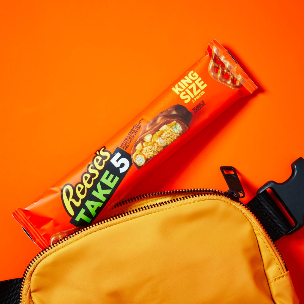 REESE'S TAKE FIVE