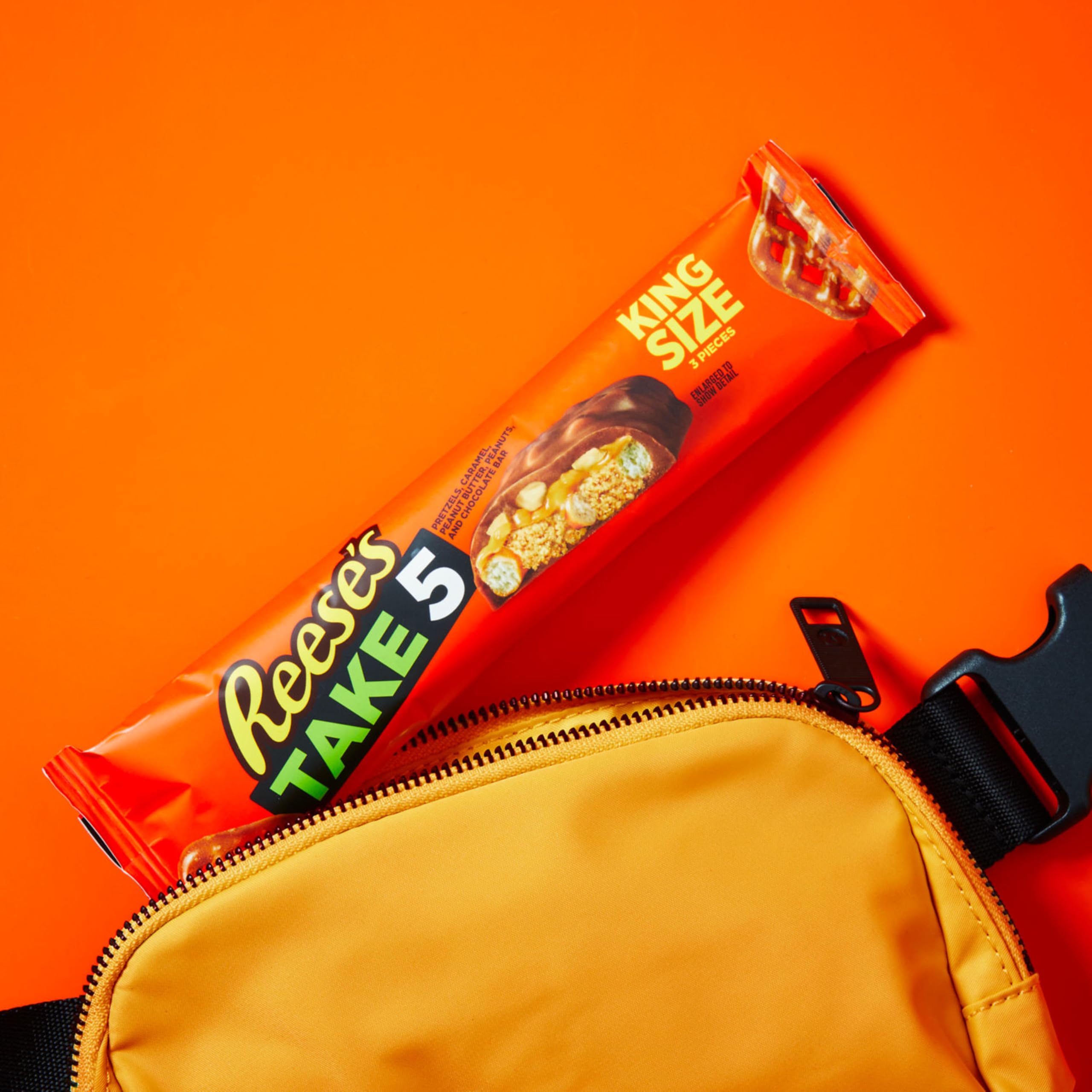 REESE'S TAKE FIVE