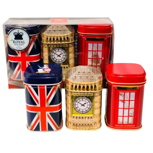 LONDON MEMORIES TEA