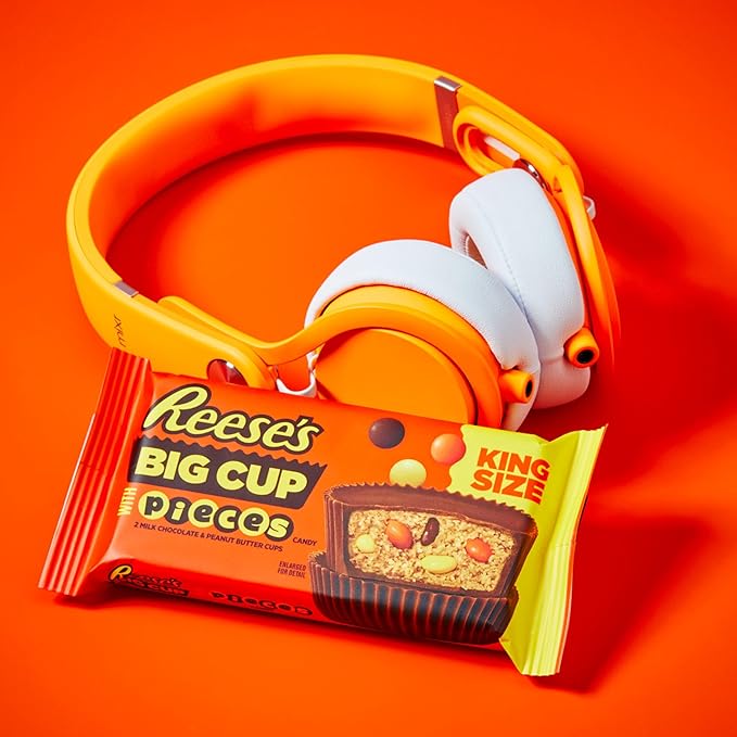 REESE'S BIG CUP PIECES KING SIZE