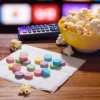 SWEETARTS ORIGINAL THEATRE BOX