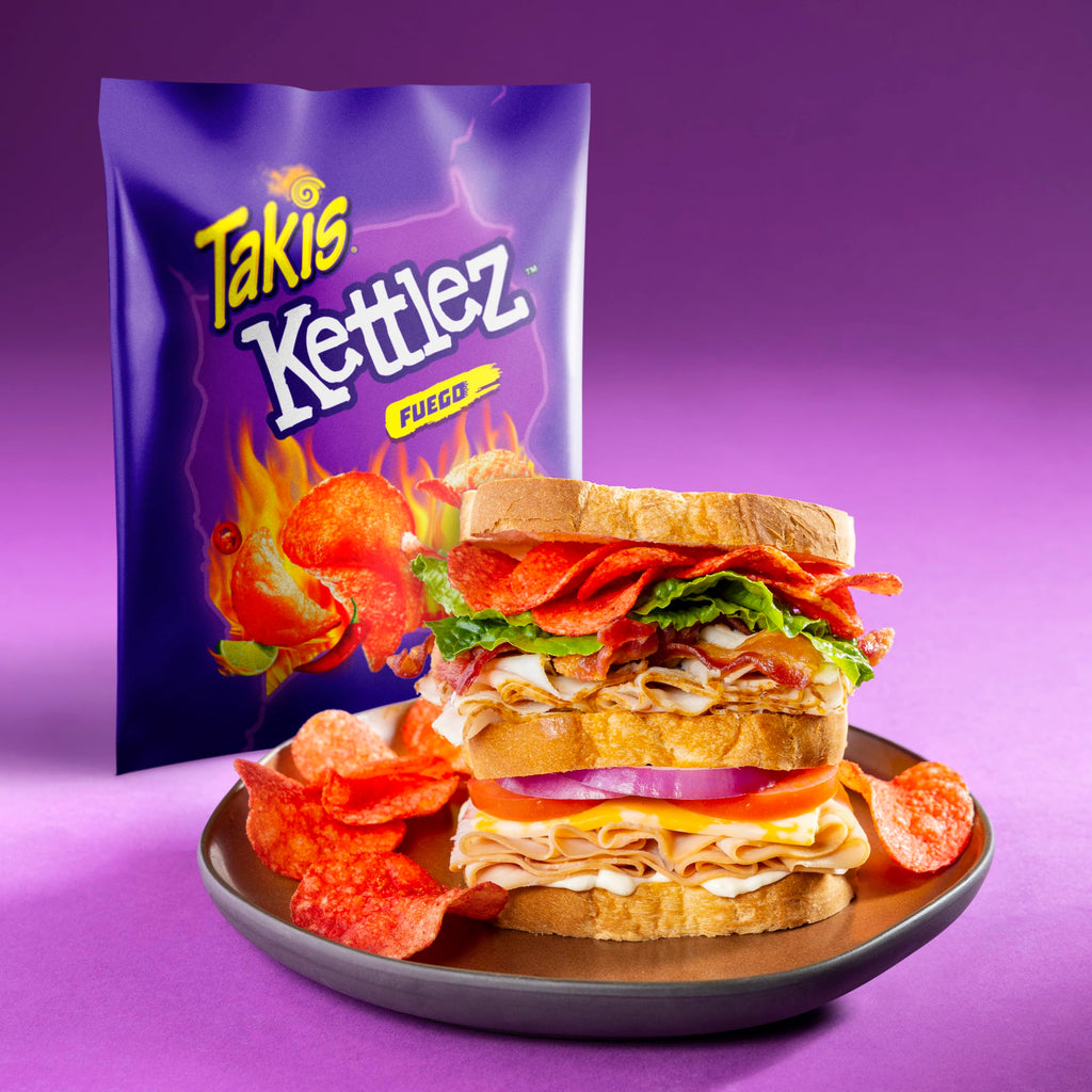 TAKIS KETTLEZ FUEGO