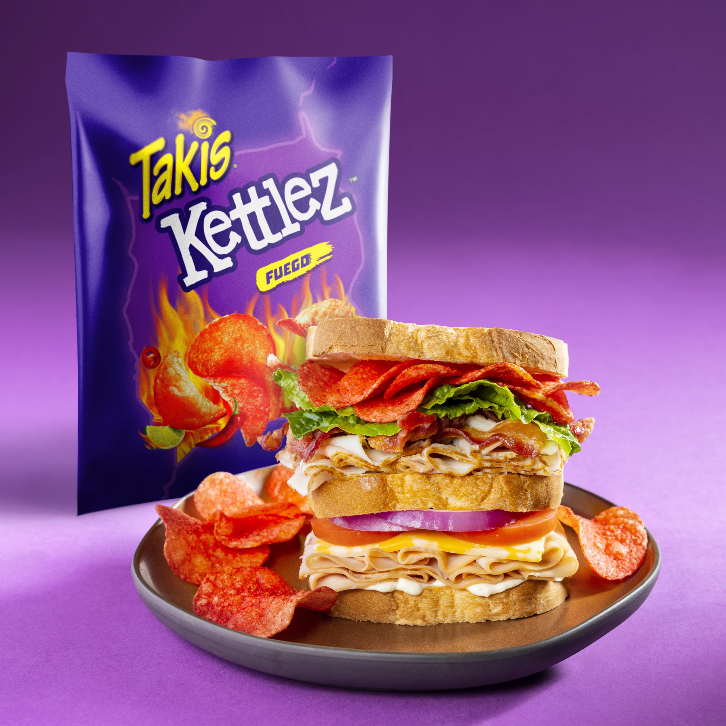 TAKIS KETTLEZ FUEGO