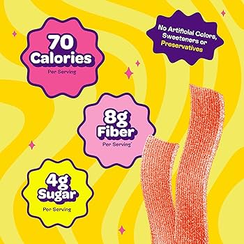 JOYRIDE SOUR PINK LEMONADE STRIPS - NEW ITEM