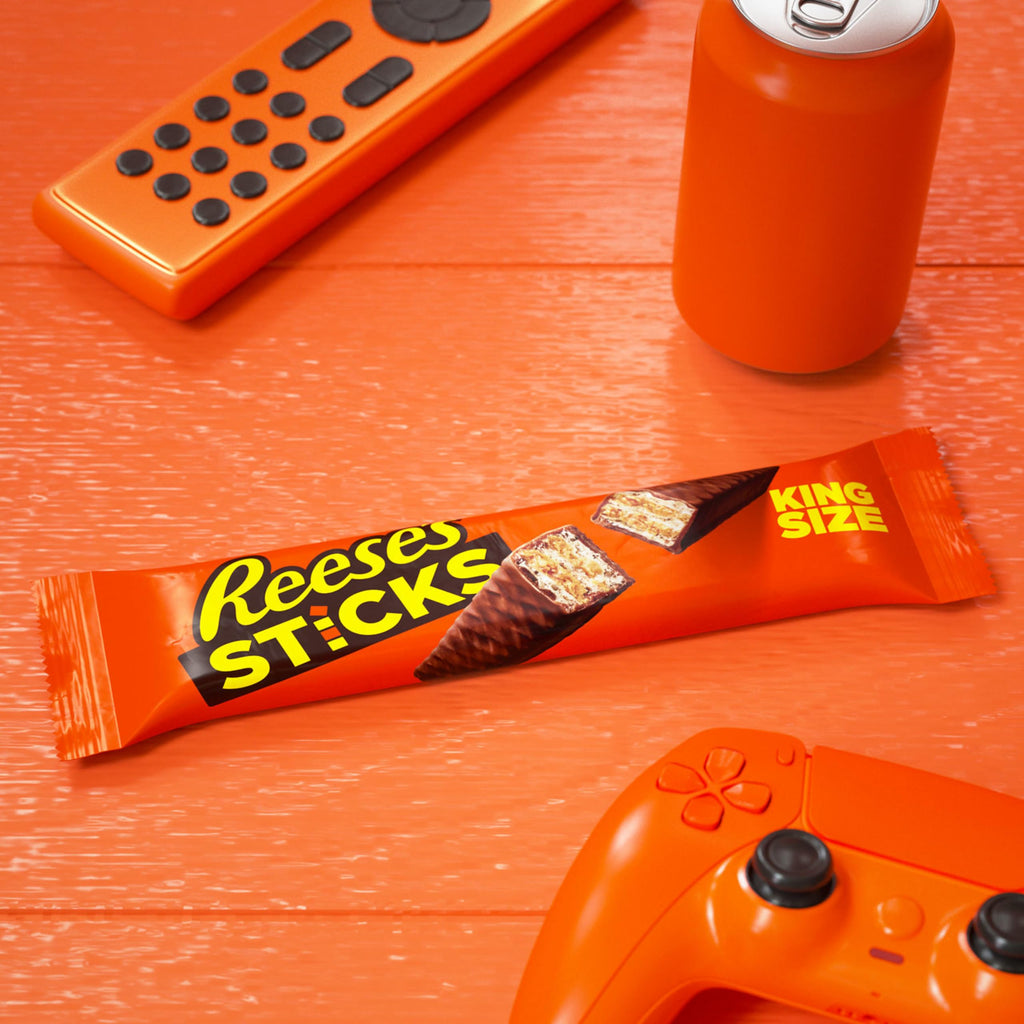 REESE'S STICKS KING SIZE