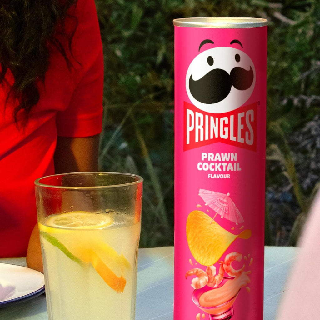 PRINGLES PRAWN COCKTAIL SM