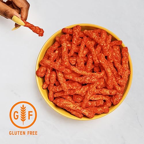 CHEETOS CRUNCHY FLAMING HOT EXPORT - BIG BAG SM