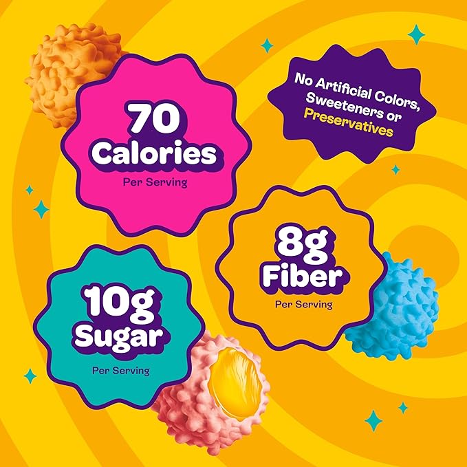 JOYRIDE GUMMY BUSTERS NEW EC