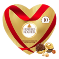 FERRERO ROCHER HEART AS