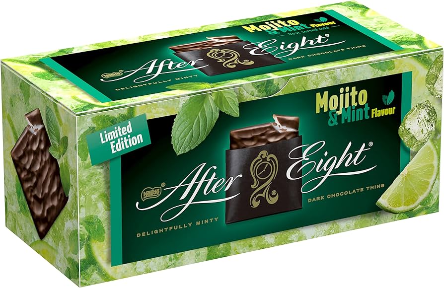 AFTER EIGHT MOJITO