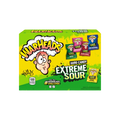 WARHEADS EXTREME SOUR THEATRE BOX