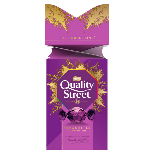 QUALITY STREET PUPPLE EDITION