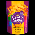 QUALITY STREETS FAVORITES GOLDEN SELECTION