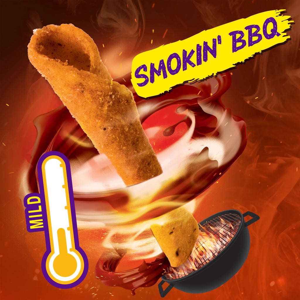 TAKIS SMOKING BBQ NEW TT AS
