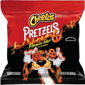 CHEETOS FLAMIN HOT PRETZELS
