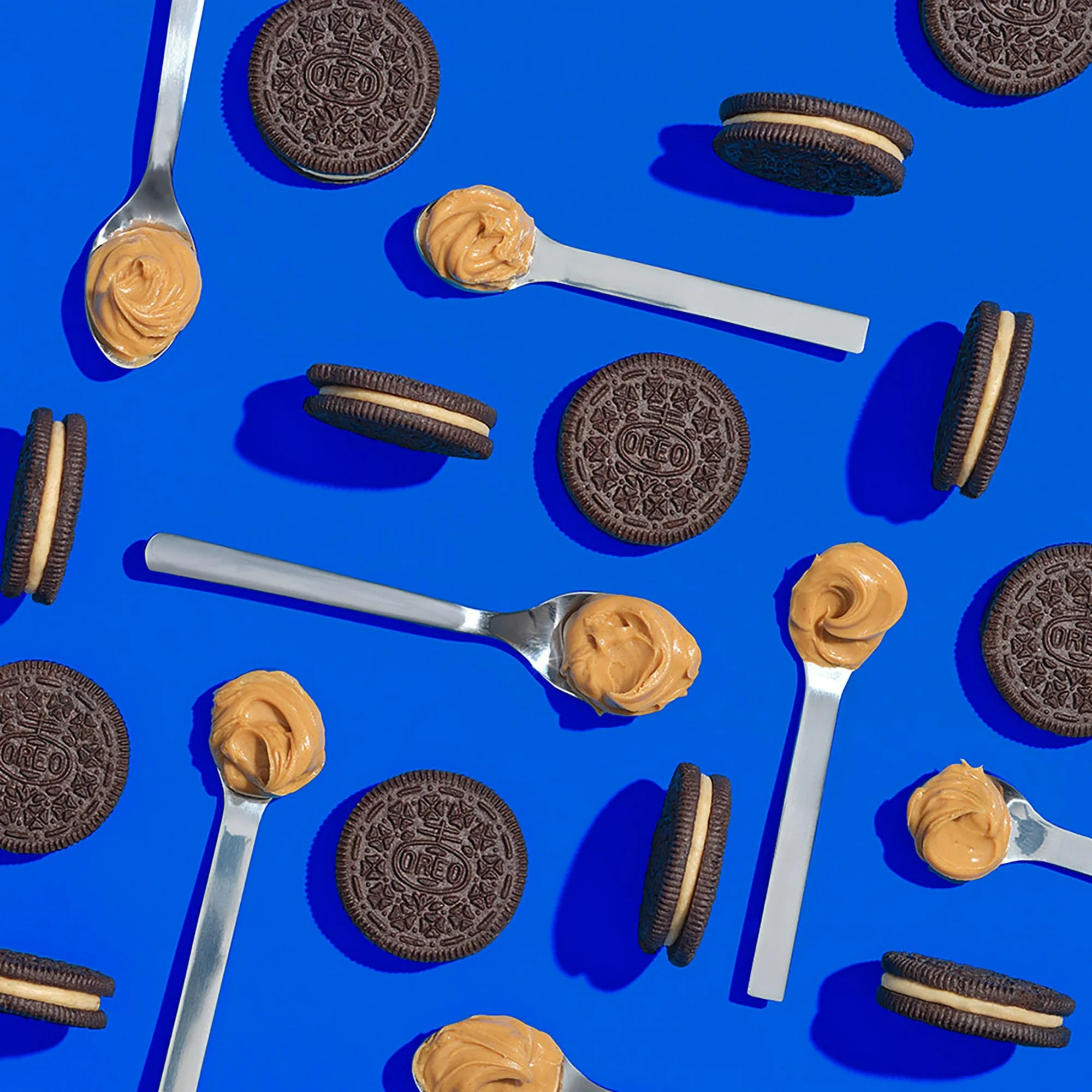 OREO PEANUT BUTTER - FAMILY SIZE EC