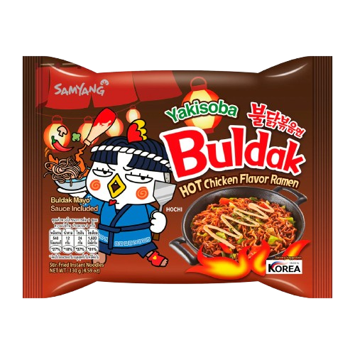 BULDAK YAKISOBA