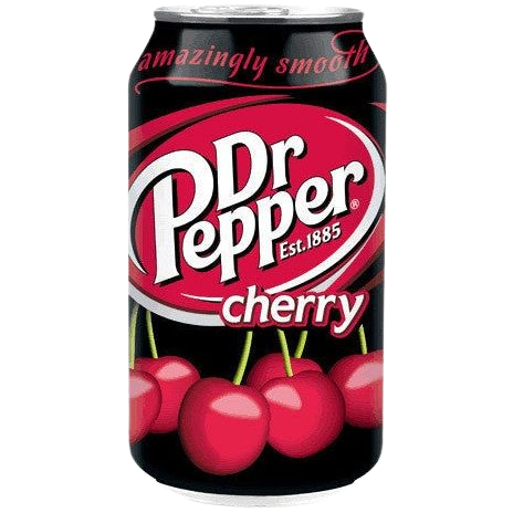 DR. PEPPER CHERRY