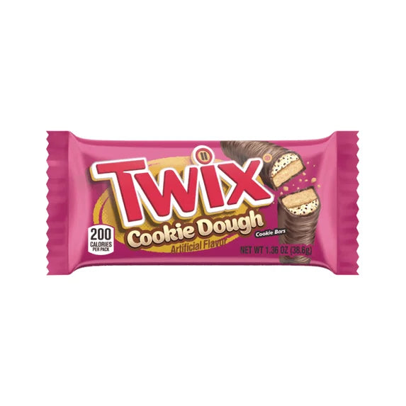 TWIX COOKIE DOUGH
