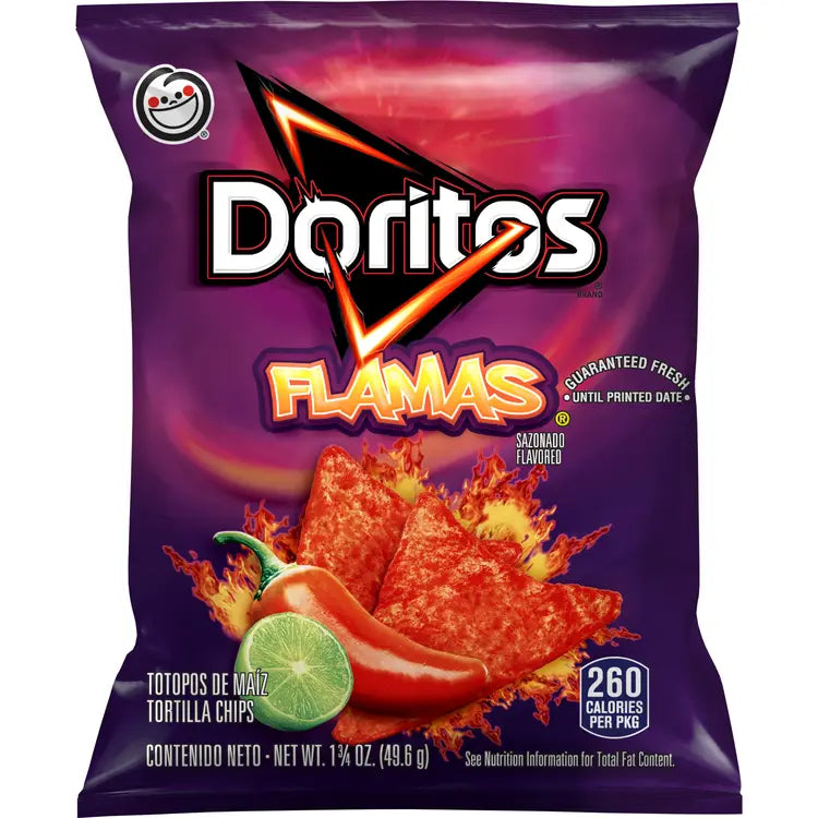 DORITOS FLAMAS