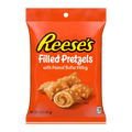 REESES FILLED PRETZELS - RARE