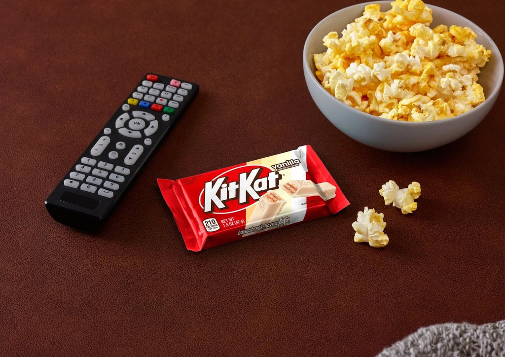 KIT KAT VANILLA