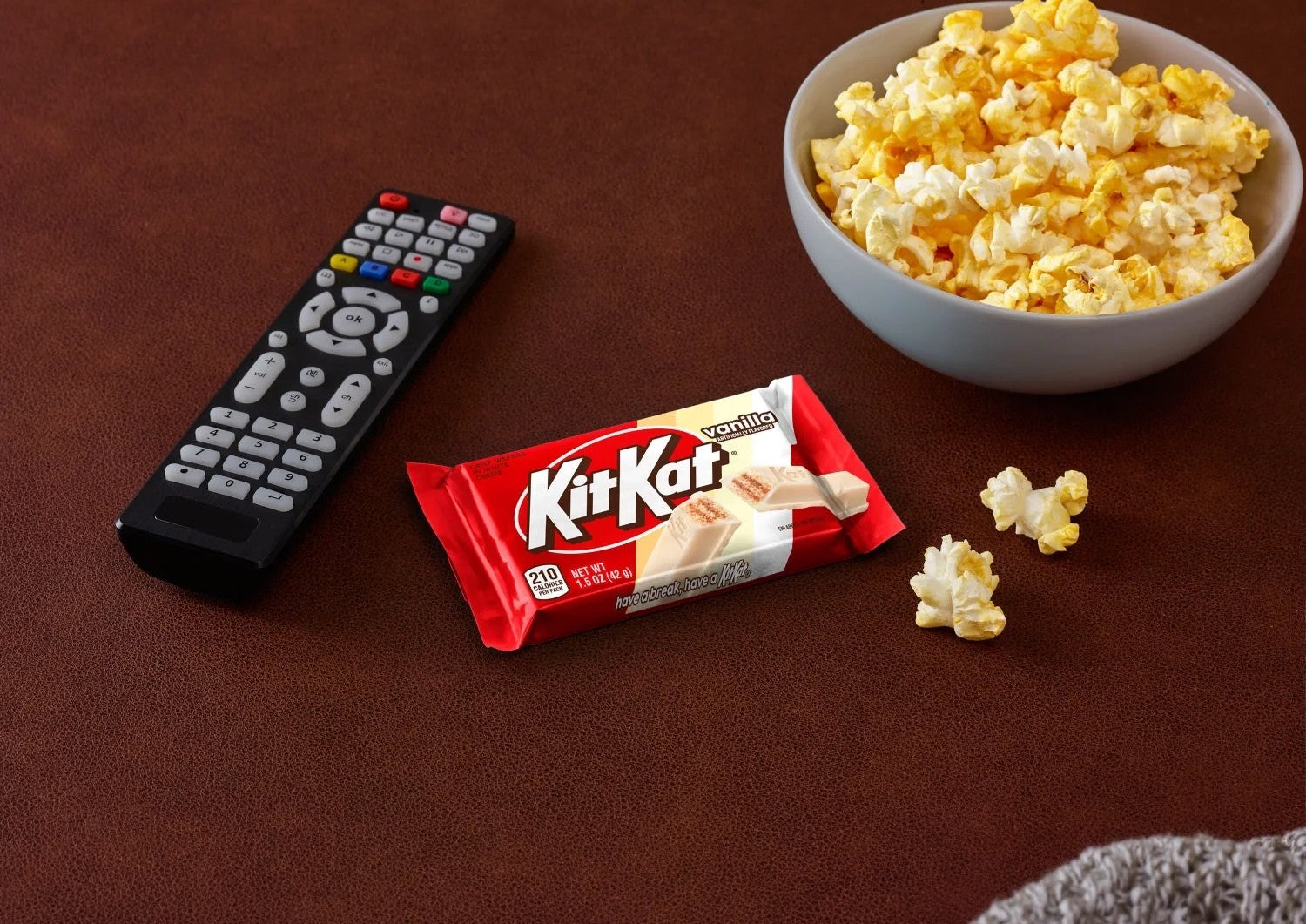 KIT KAT VANILLA