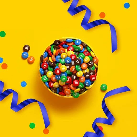 M&Ms MINIS MILK CHCOLATE - FAMILY SIZE BIG BAG