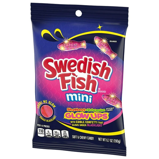 SWEDISH FISH GLOW UP EC