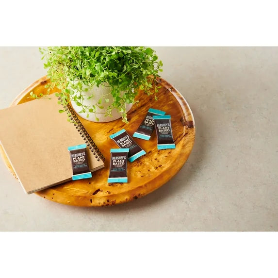 HERSHEY PLANT BASED XTRA CREAMY ALMOND & SEA SALT