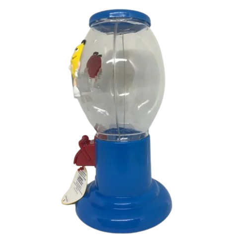 M&Ms GUMBALL DISPENSER - RARE OFICIALLY LICENCED