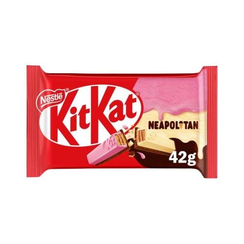 KIT KAT NEAPOLITAN - AUSTRALIA