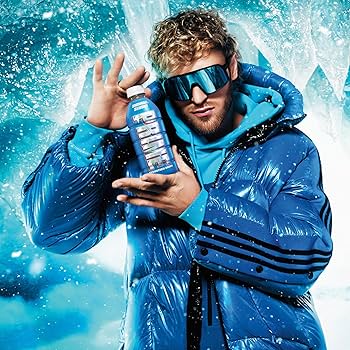 PRIME SNOWBALL SLUSHY - RARE