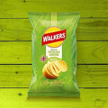 LAYS WALKERS PICKLED ONION 6 PACK