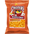 CHESTERS CHEESE PUFFCORN - BIG BAG EC