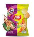 LAYS GRILLED PRAWN AND SEAFOOD SAUCE EC