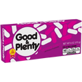 GOOD AND PLENTY THEATRE BOX - MADE IN USA