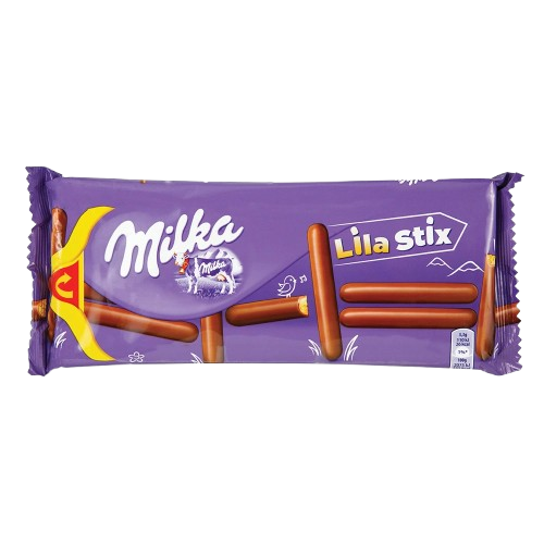 MILKA CHOCO STICKS
