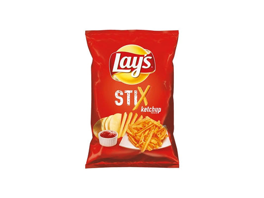 LAYS STIX KETCHUP
