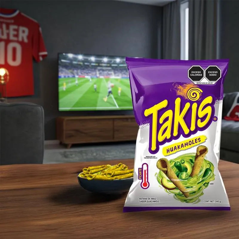 TAKIS GUACAMOLES