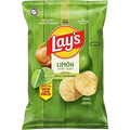 LAYS LIMON MADE WITH REAL POTATOES