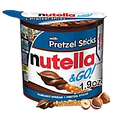NUTELLA & GO PRETZEL STICKS