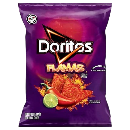 DORITOS FLAMAS