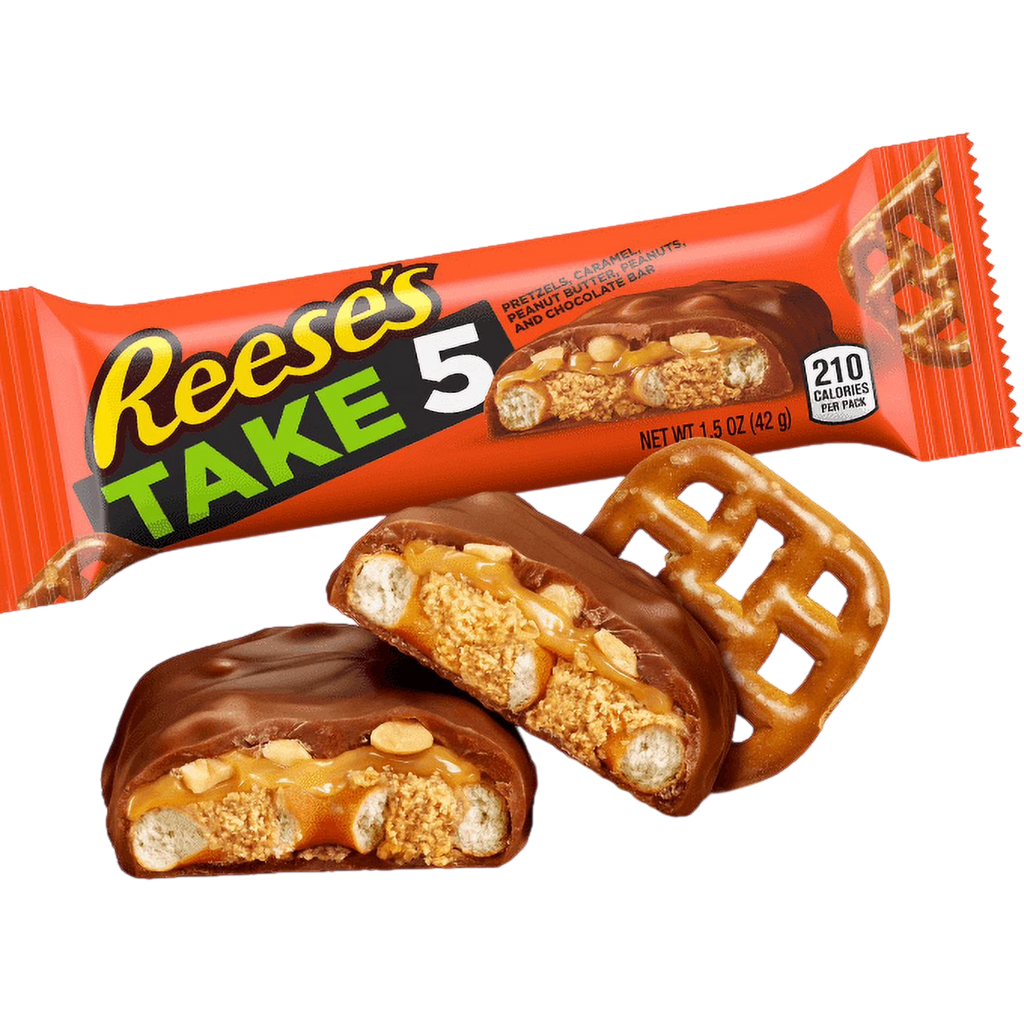 REESE'S TAKE FIVE