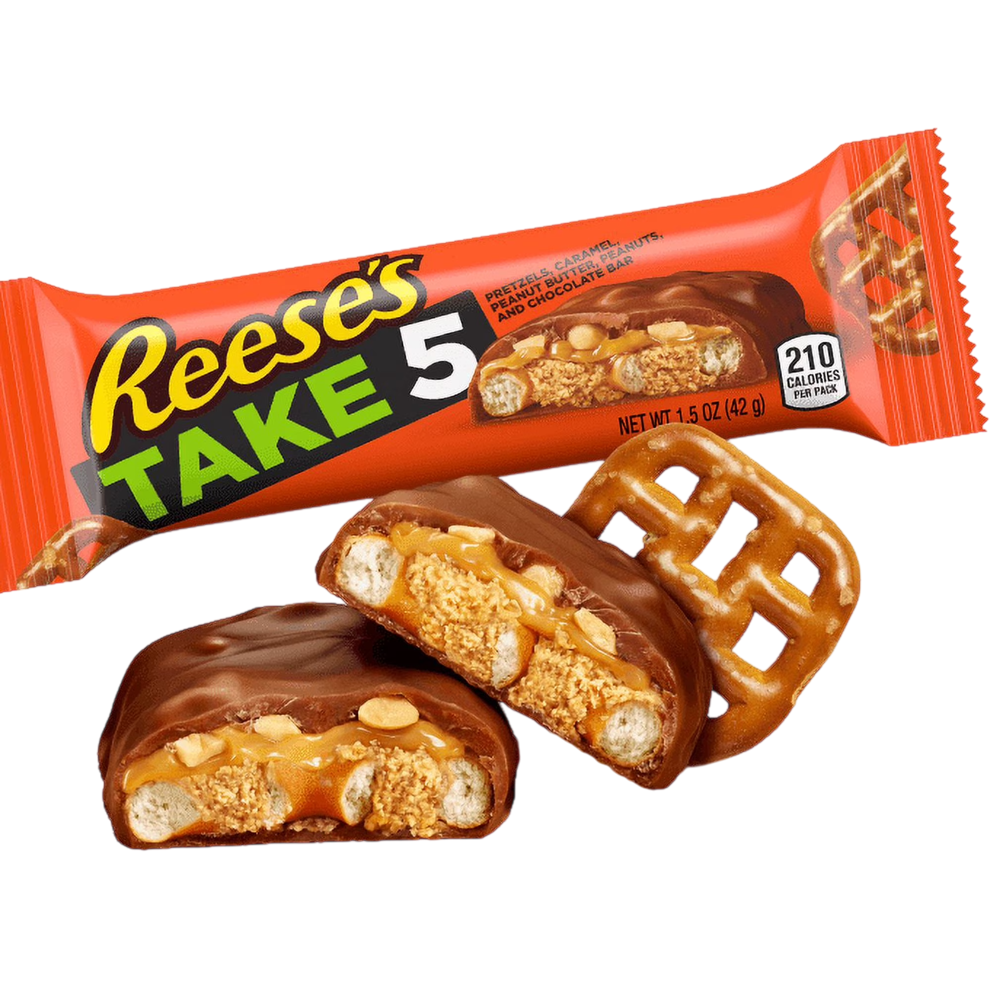 REESE'S TAKE FIVE