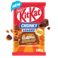 KIT KAT CHUNKY LOADED CARAMEL SUNDAE - NEW ZEALAND