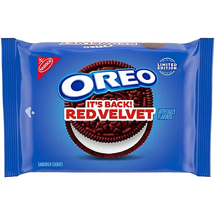 OREO RED VELVET