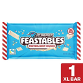 FEASTBLES PRETZEL MINT CRUNCH XL BAR