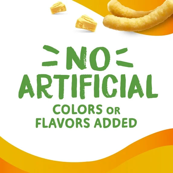 CHEETOS SIMPLY PUFFS WHITE CHEDDAR BIG BAG