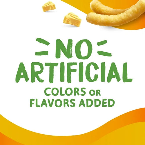 CHEETOS SIMPLY PUFFS WHITE CHEDDAR BIG BAG